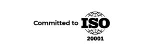 Committed to ISO-20001