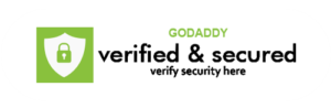 GODADDY - verified and secured- verify security here