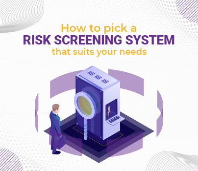 Risk Screening System
